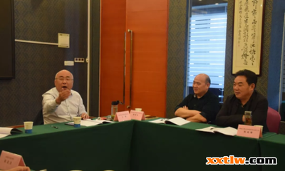 安涂協第一屆三次會長工作會議順利召開，強化會議服務效能