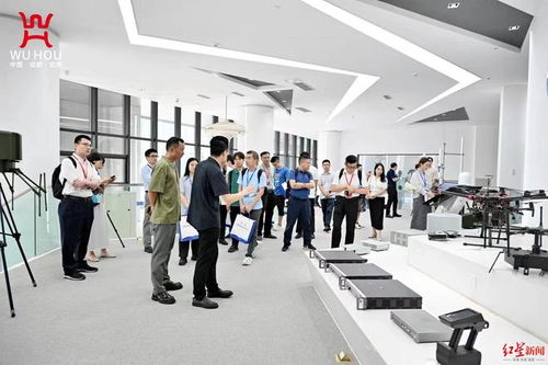 微波射頻產業發展大會在蓉舉行，創新產品與服務共促行業未來