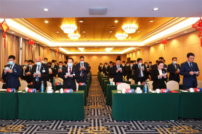 銘初心·越未來(lái)——安然公司2022年?duì)I銷系統(tǒng)年度系列工作會(huì)議圓滿召開(kāi)